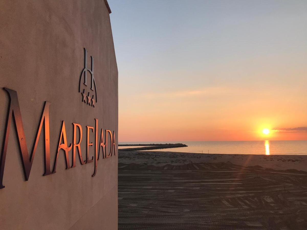 B&B Marejada Scoglitti Eksteriør bilde